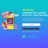 Nâng cấp tài khoản LingoKids Plus App học tiếng anh qua game cho bé cực hay