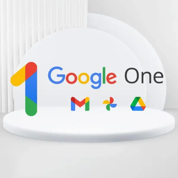 Nâng cấp bộ nhớ Google One chính chủ 12 tháng