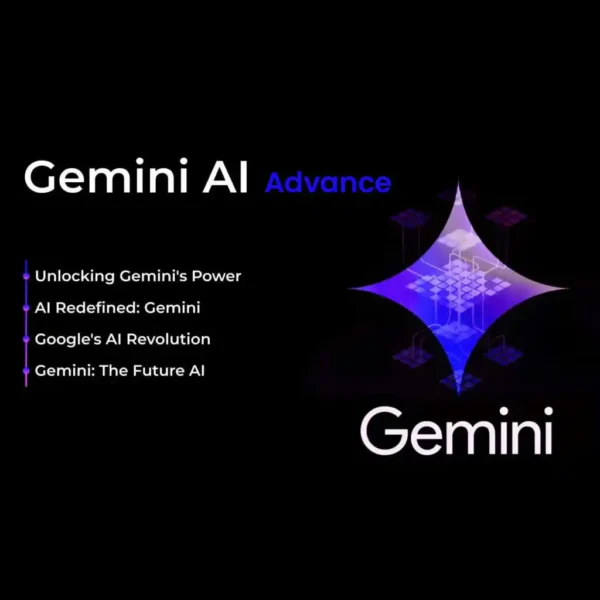 Mua Tài khoản Gemini advanced giá rẻ