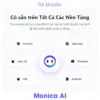 Tài khoản Monica AI Pro+ Unlimited Một lựa chọn thay thế ChatGPT không thể bỏ qua Tài khoản Monica AI Pro+ Unlimited Một lựa chọn thay thế ChatGPT không thể bỏ qua